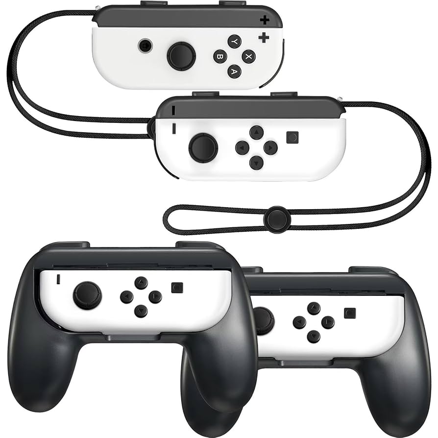Nintendo Switch GRIP CONTRLLER-TYPE G1 Nintendo Switch GRIP CONTRLLER-TYPE G1 Amazon.com: Official
